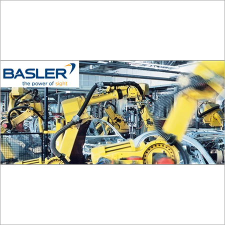 Basler Camera By MENZEL VISION & ROBOTICS PVT. LTD.