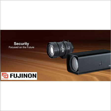 Fujinon Security Camera