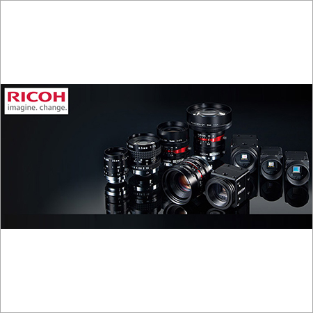 Ricoh Imaging Camera By MENZEL VISION & ROBOTICS PVT. LTD.