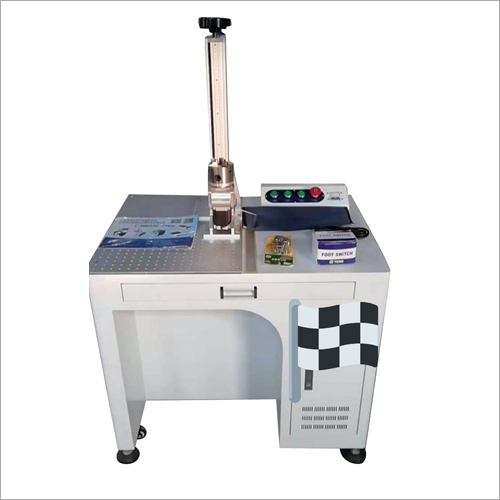 Fiber Laser Printing Machine