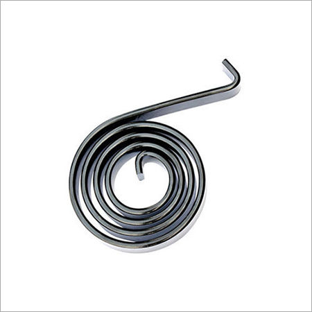 Flat Coil Spring