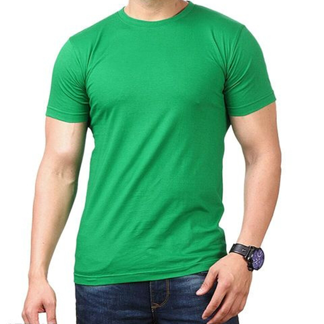 Mens T-shirt By GK SUPPLY CHAIN PRIVATE LIMITED