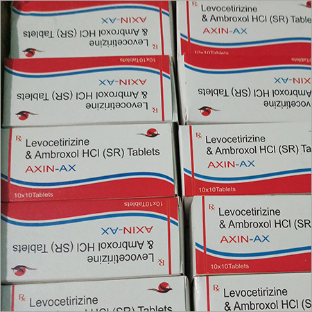 Axin AX Tablets