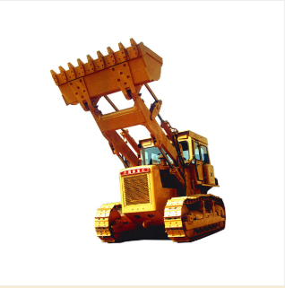 Track Loader Z140 - Large Size Heavy-Duty Steel Tracks Powerful Diesel Engine | High Capacity Bucket Precise Control High Durability