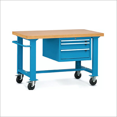 Mobile Bench Fulcrum Engineering Services No 27 Anapaliya