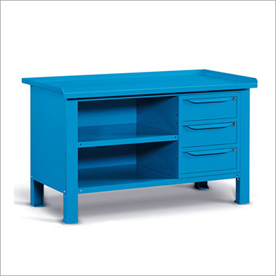 Steel Work Bench
