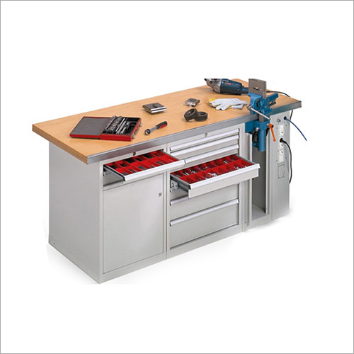 Mechanical Work Bench Fulcrum Engineering Services No 27