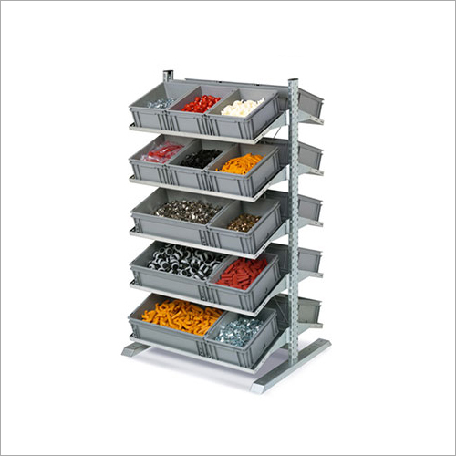 Stainless Steel Trolley