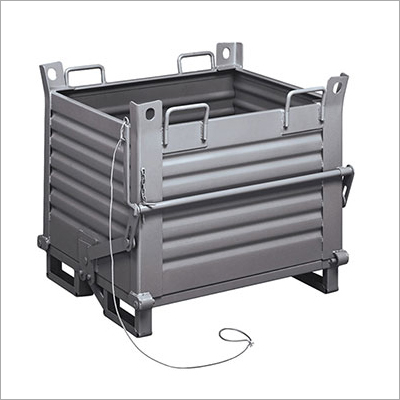 Containers Roller Opening Base