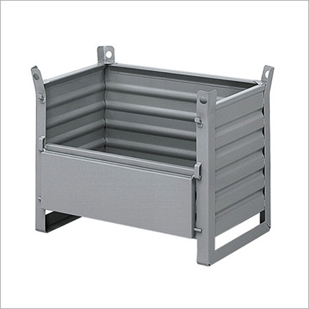 Steel Box Pallet