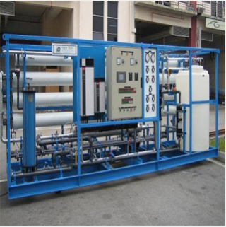 Standard RO water treatment system (HMJRO-5000LPH)