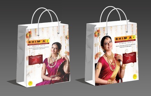 Personalised Carry Bags