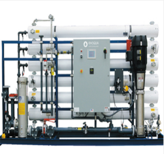 Brackish water treatment system(HMJBKRO series)