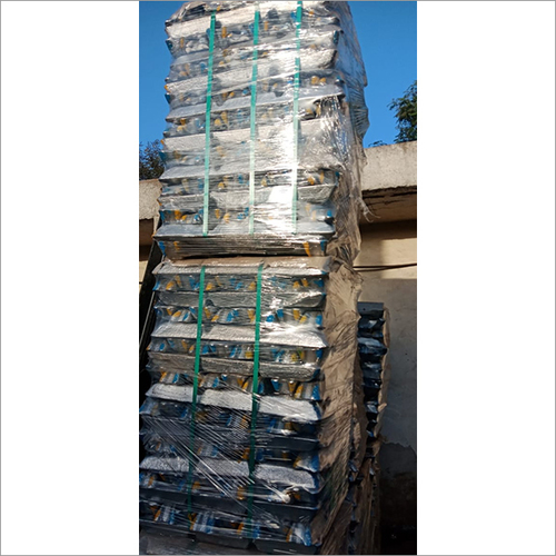 Aluminum Ingot - 99.7% Purity, Variable Weight, Commercial Grade | Lightweight, Corrosion Resistant, Durable, Recyclable