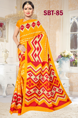 New silk saree
