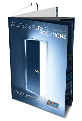 Security Equipment Catalogue Printing Services