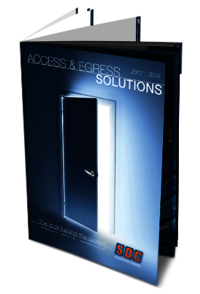 सुरक्षा उपकरण कैटलॉग प्रिंटिंग सेवाएं