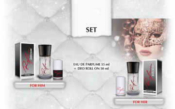 Perfume Catalogue Printing Services