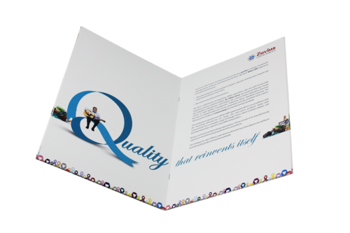 Marketing Catalog Printing Services