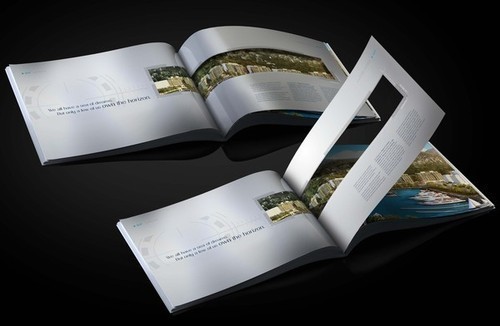 Catalog Printing Services
