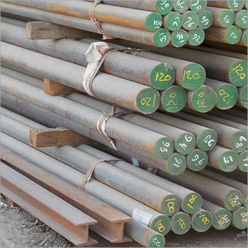 MS Round Bars By KAMRUP STEEL TRADERS