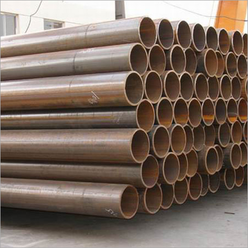 MS Seamless Round Pipe By KAMRUP STEEL TRADERS