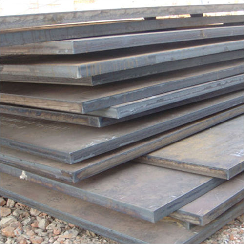 Mild Steel Plain Sheet