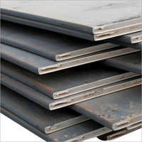 Industrial MS Plate