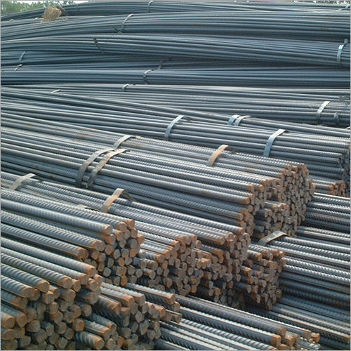 Mild Steel TMT Bar