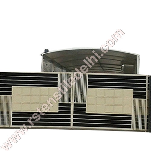 Customized Tensile Structure