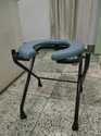Commode Stool Design: One Piece