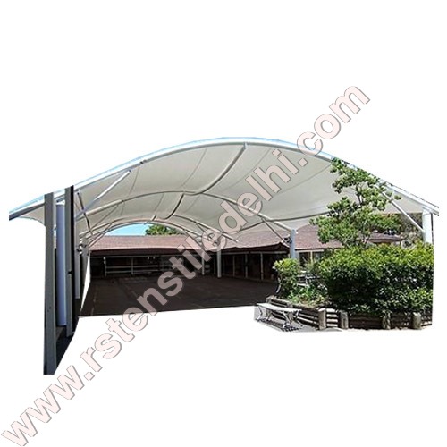 Tensile Covering Structures