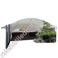 Tensile Parking Structures