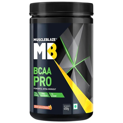 MuscleBlaze BCAA Pro, 0.99 lb Fruit Splash