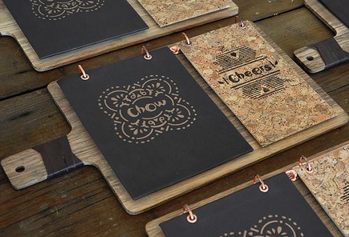 Menu Card Printing