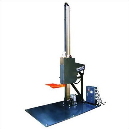 Packaged Freight Drop Tester Machine