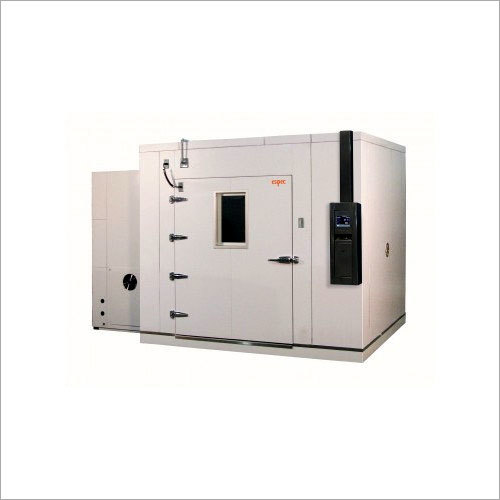 Panelized Walk in Chambers