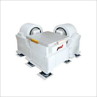 3 Axis Changeover Panel
