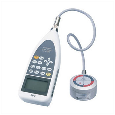 Vibration Level Meter