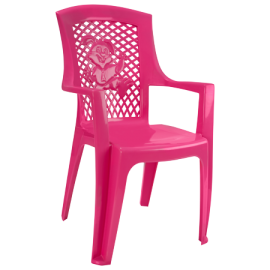 Baby Chair - PVC Material, Various Sizes and Colors | Easy to Clean, Eco-Friendly, Modern Design for Indoor and Outdoor Use