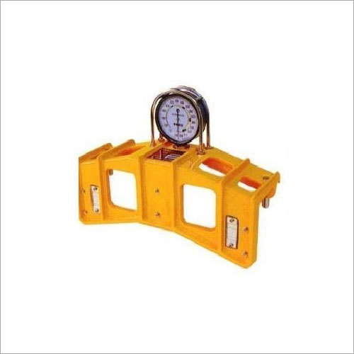 Railway Wheel Power Measuring System