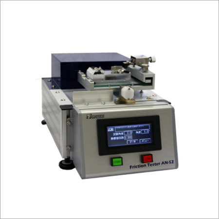 Coefficient Friction Tester