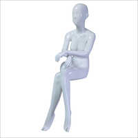 Ladies Sitting Mannequins Age Group: Adults