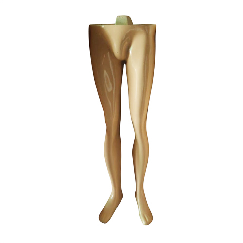 Male Leg Dummy Mannequin Age Group: Adults