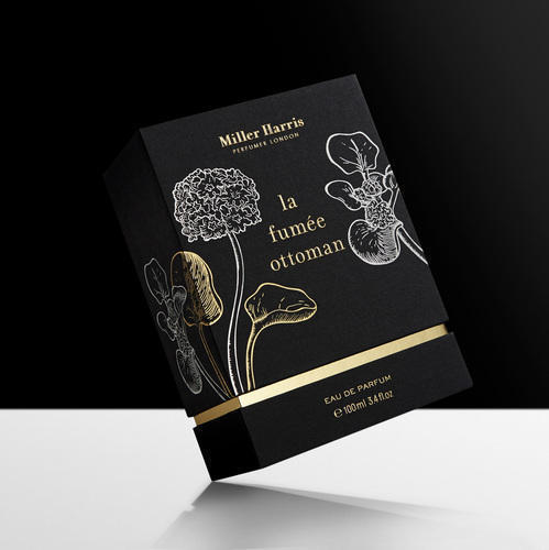 Foil Printed Perfume Box Foil Printed Perfume Box