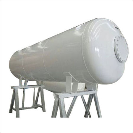 Mild Steel Oil Storage Tank