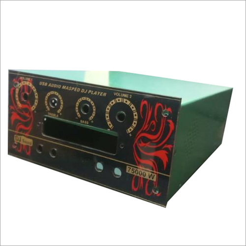 Amplifier Cabinets