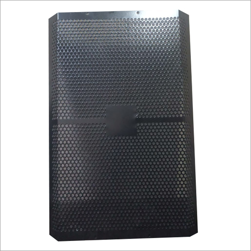 Perforated Speaker Grill