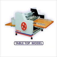 Table Top Micro Perforating Machine
