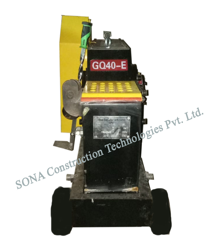 Bar Cutting Machine 28mm GQ40E (Display)